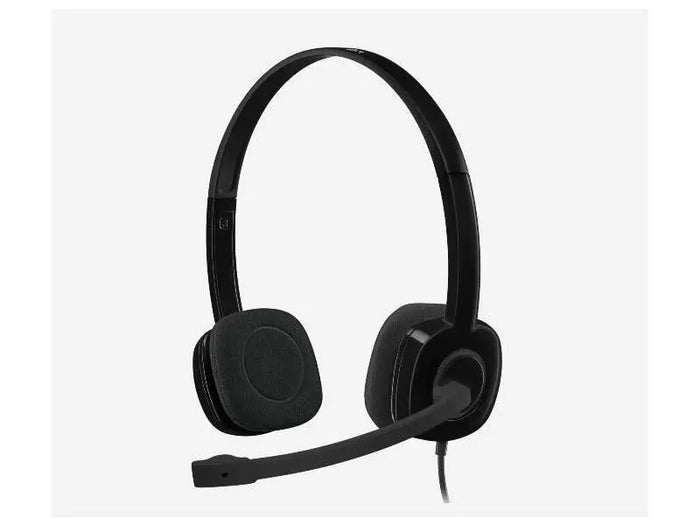 IN STOCK! Logitech H151 Stereo Headset by Silarius