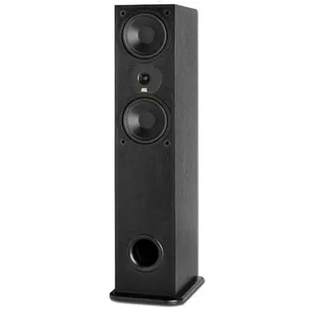 IN STOCK! MTX Audio© MONITOR600i Dual 6.5” 2-Way 150W RMS Tower Loudspeaker (Each) by Silarius
