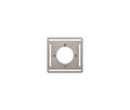 IN STOCK! Nest T4007EF Steel Wall Plate Adapter for Nest E Thermostat (4 pack) NEST-TSTAT-MNT-PLT-E by Silarius
