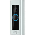 IN STOCK! Ring 8VR1X8-0ENB Video Doorbell Pro and Chime Pro Bundle - Satin Nickel by Silarius