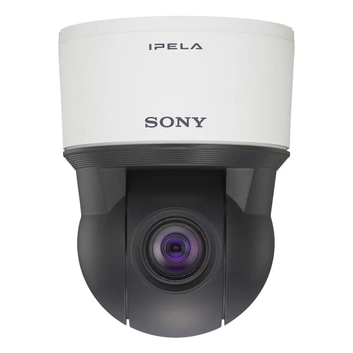 IN STOCK! Sony SNC-ER520 36x Day/Night IP Rapid Dome Camera, HPoE by Silarius