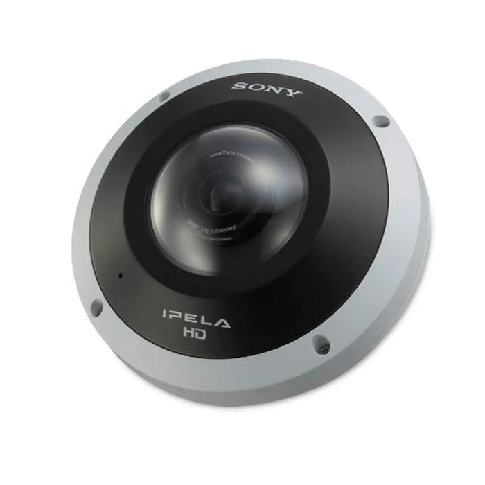 IN STOCK! Sony SNC-HM662 360°, 5 Megapixel IP camera, micro SD card slot (up to 32GB) by Silarius