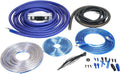 IN STOCK! Surge SI-0 Installer Series Amp Installation Kit (0 Gauge, 3,000 Watts) by Silarius