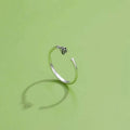 INALIS Rose Shape Adjustable Flower Ring by DailySale