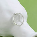 INALIS Rose Shape Adjustable Flower Ring by DailySale