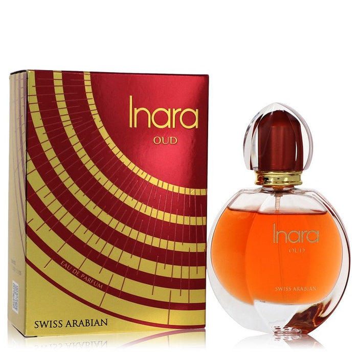 Swiss Arabian Inara Oud by Swiss Arabian Eau De Parfum Spray 1.86 oz for Women by Avera Group