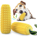 Indestructible Tough Durable Chew Corn Squeaker Interactive Dog Toys by DailySale