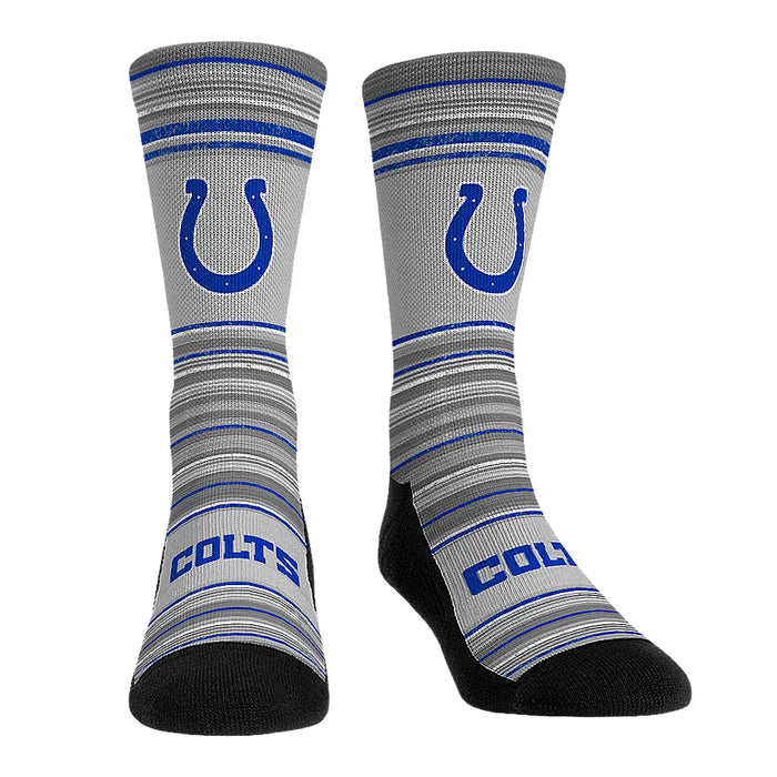 Indianapolis Colts - Heather Classics by Rock 'Em Socks