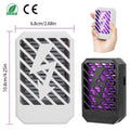 Indoor Plug In Bug Electric Zapper by DailySale
