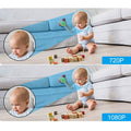 Indoor Surveillance Camera 1080p Wireless Security Camera by DailySale