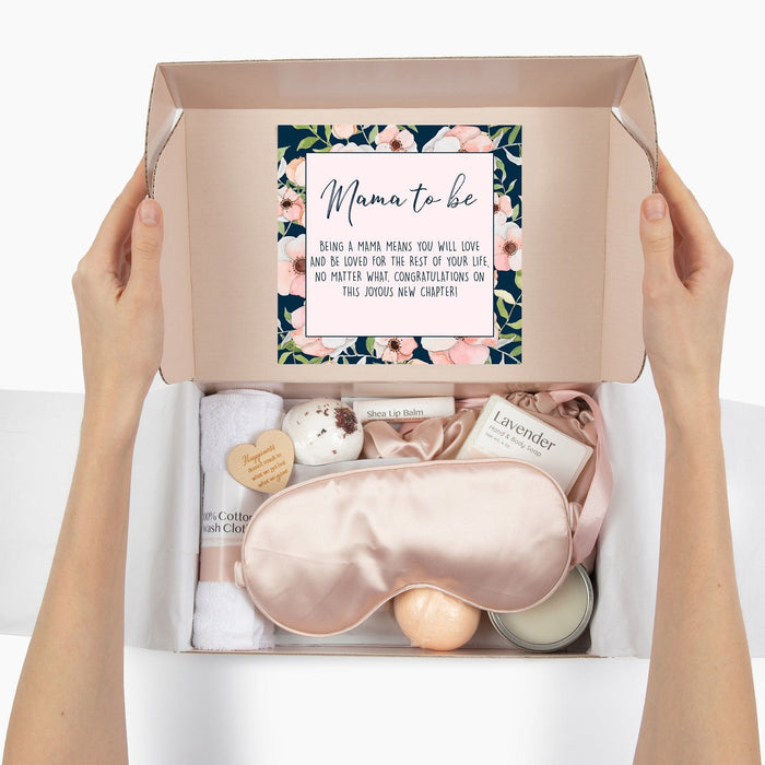 Indulgent Luxury Spa Gift Box for Expecting Mom by Dear Ava