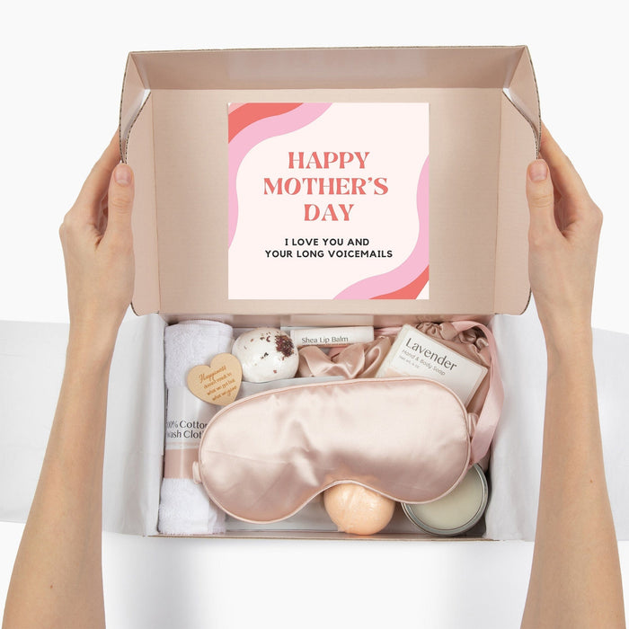 Indulgent Luxury Spa Gift Box for Mom by Dear Ava