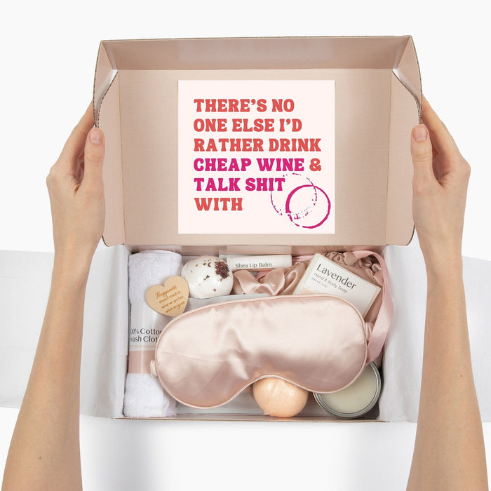 Indulgent Luxury Spa Gift Box for Mom by Dear Ava