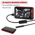 Industrial Endoscope Borescope Inspection Camera Built-in by DailySale