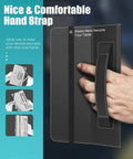 Indy Series Bi-Fold Folio Case - Amazon Fire HD 8 and Fire HD 8 Plus (2020-2024 release) by Zerodamage Sahara Case LLC