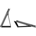Indy Series Bi-Fold Folio Case - Lenovo Tab M10 Plus by Zerodamage Sahara Case LLC