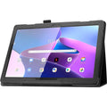 Indy Series Bi-Fold Folio Case - Lenovo Tab M10 Plus by Zerodamage Sahara Case LLC