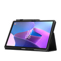 Indy Series Bi-Fold Folio Case - Lenovo Tab P11 by Zerodamage Sahara Case LLC