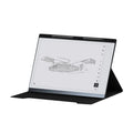 Indy Series Bi-Fold Folio Case - reMarkable 2 by Zerodamage Sahara Case LLC