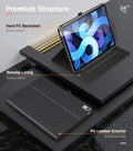 Indy Series Business Case - Apple iPad Air 10.9-inch (4th/5th Gen) and iPad Air 11-inch (M2 & M3 & M4) by Zerodamage Sahara Case LLC