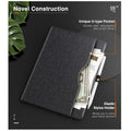 Indy Series Business Case - Apple iPad Air 10.9-inch (4th/5th Gen) and iPad Air 11-inch (M2 & M3 & M4) by Zerodamage Sahara Case LLC