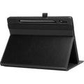 Indy Series Business Folio Case - Galaxy Tab S8 by Zerodamage Sahara Case LLC