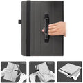 Indy Series Business Folio Case - Galaxy Tab S8 by Zerodamage Sahara Case LLC
