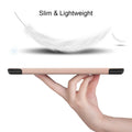 Indy Series Folio Case - Galaxy Tab A7 Lite by Zerodamage Sahara Case LLC