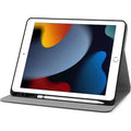 Indy Series Folio Case - iPad 10.2-inch (8th & 9th Generation) by Zerodamage Sahara Case LLC