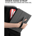Indy Series Folio Case - iPad 10.2-inch (8th & 9th Generation) by Zerodamage Sahara Case LLC