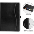 Indy Series Folio Case - iPad 10.2-inch (8th & 9th Generation) by Zerodamage Sahara Case LLC