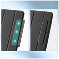 Indy Series Folio Case - iPad Air 10.9-inch and iPad Air 11-inch M2 & M3 & M4 by Zerodamage Sahara Case LLC
