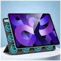 Indy Series Folio Case - iPad Air 10.9-inch and iPad Air 11-inch M2 & M3 & M4 by Zerodamage Sahara Case LLC