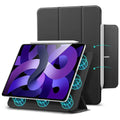 Indy Series Folio Case - iPad Air 10.9-inch and iPad Air 11-inch M2 & M3 & M4 by Zerodamage Sahara Case LLC