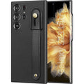 Indy Series Genuine Leather Case - Samsung Galaxy S23 Ultra by Zerodamage Sahara Case LLC