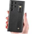 Indy Series Genuine Leather Case - Samsung Galaxy S23 Ultra by Zerodamage Sahara Case LLC