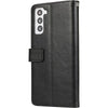 Indy Series Genuine Leather Wallet Case - Samsung Galaxy S23