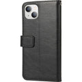 Indy Series Leather Wallet Case - iPhone 14 - CP00322 CP00323 by Zerodamage Sahara Case LLC