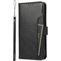 Indy Series Leather Wallet Case - iPhone 14 - CP00322 CP00323 by Zerodamage Sahara Case LLC