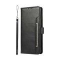 Indy Series Leather Wallet Case - Samsung Galaxy S24+ by Zerodamage Sahara Case LLC