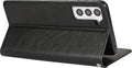Indy Series Leather Wallet Case - Samsung Galaxy S24+ by Zerodamage Sahara Case LLC