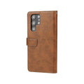 Indy Series Leather Wallet Case - Samsung Galaxy S24 Ultra by Zerodamage Sahara Case LLC