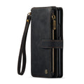 Indy Series Leather Wallet Case - Samsung Galaxy Z Fold6 by Zerodamage Sahara Case LLC