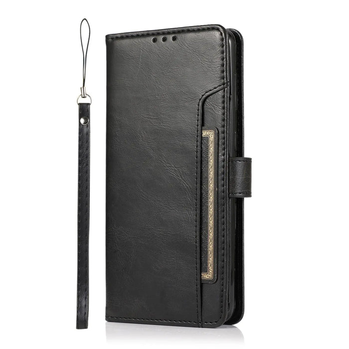Indy Series Wallet Case - Samsung Galaxy S24 FE by Zerodamage Sahara Case LLC