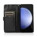 Indy Series Wallet Case - Samsung Galaxy S24 FE by Zerodamage Sahara Case LLC