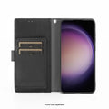 Indy Series Wallet Case - Samsung Galaxy S25+ by Zerodamage Sahara Case LLC