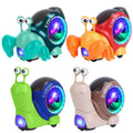 Infant Interaction Toy Automatic Obstacle Avoidance with Music by DailySale