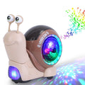 Infant Interaction Toy Automatic Obstacle Avoidance with Music by DailySale