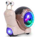 Infant Interaction Toy Automatic Obstacle Avoidance with Music by DailySale