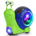 Infant Interaction Toy Automatic Obstacle Avoidance with Music by DailySale